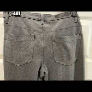 Calvin Klein cotton stretch pants
